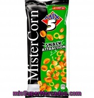 Snack Mistercorn Attraction 115 Grs