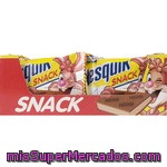 Snack Nesquik, Pack 4x26 G