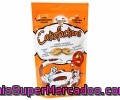 Snack Para Gatos Con Sabroso Pollo Catisfactions 60 Gramos