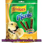 Snack Para Perro Picnic Pollo Friskies 15 Ud.