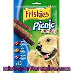Snack Para Perro Picnic Surtido Friskies 15 Ud.