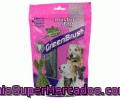 Snack Para Perros Dental Green Mister Dog 7 Unidades De 25 Gramos