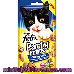Snack Party Mix De Queso Félix, Paquete 60 G