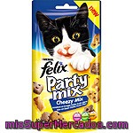 Snack Party Mix De Queso Félix, Paquete 60 G