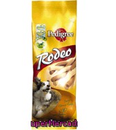 Snack Pedigree Rodeo Pollo Pedigree 70 Gr