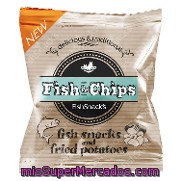 Snack's Fish & Chips Fishsnack's 60 G.