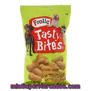 Snack Tasty Bites Bocaditos Blandos Frolic 180 Gr.