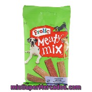 Snack Tiras De Carne Para Perro Frolic 1 Ud.