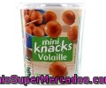 Snacks De Mini Salchichas Cocidas De Pollo Y Pavo Sabor Ahumado Auchan 200 Gramos