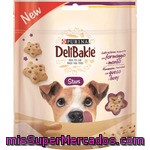 Snacks
            Purina Delibakie Star 100 Grs