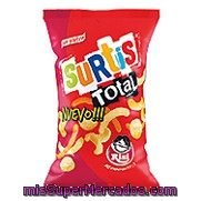 Snacks Surtis Total Risi 70 G.