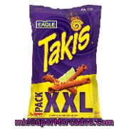 Snacks Takis Fuego Eagle 150 G.