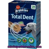 Snacks Totaldent Maxi Affinity Brekkies, Pack 4x270 G
