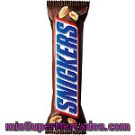Snickers Chocolatina Envase 57 G