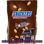 Snickers Miniaturas Bolsa 100 G