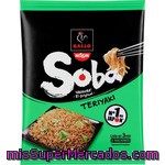 Soba Fideos Orientales Teriyaki Sobre 110 G