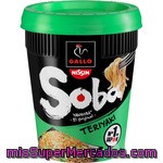 Soba Fideos Orientales Teriyaki Vaso 83 G