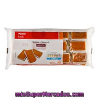 Sobao Pequeño Eroski Basic, 36 Unid., Paquete 700 G