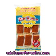 Sobaos Don Sobao 340 G.