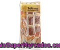 Sobaos Rectangulares Auchan 24 Unidades 480 Gramos