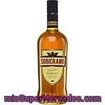 Soberano Brandy De Jerez Botella 1 L