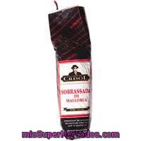 Sobrasada De Cerdo Negro Crisol, Pieza 250 G