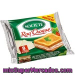 Societe Queso Roquefort Fundido En Lonchas Envase 150 G