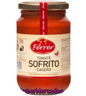 Sofrito De Tomate Casero Ferrer 350 Gramos