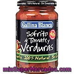 Sofrito
            Gallina Blanca Pisto 350 Grs