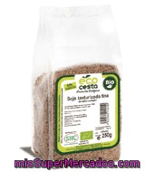 Soja Texturizada Fina Bio Ecocesta 250 G.