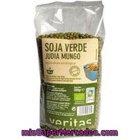 Soja Verde Veritas, Bolsa 500 G