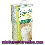 Sojade Bebida De Soja Natural Ecológica Envase 1 L