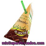 Sojade Postre De Soja Sabor Chocolate Formato Bolsillo Envase 65 Ml