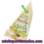 Sojade Postre De Soja Sabor Vainilla Formato Bolsillo Envase 65 Ml