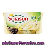 Sojasun Especialidad De Soja Cremoso Vainilla Bourbon Pack 4 Unidades Envase 100 G