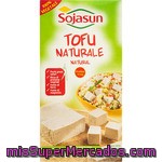 Sojasun Tofu Natural Envase 250 G