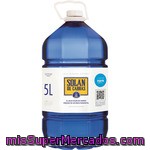 Solan De Cabras Agua Mineral Sin Gas Garrafa 5 L