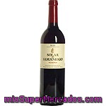 Solar De Samaniego Vino Tinto Reserva D.o. Rioja Botella 75 Cl