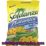 Soldaza Platanitos Salados Envase 71 G