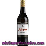 Solear Manzanilla Barbadillo De San Lucar De Barrameda Botella 75 Cl