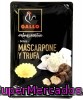 Soles De Pasta Fresca Al Huevo Rellena De Que Mascarpone Y Preparado De Trufa Gallo 250 Gramos