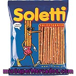 Soletti Palitos De Pan Salados Bolsa 120 G