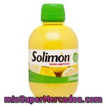 Solimon Zumo Exprimido Limón Botella 28 Cl