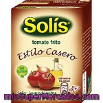 Solis Tomate Frito Casero Envase 350 G