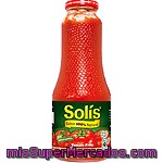 Solis Tomate Frito Frasco 725 G Neto Escurrido