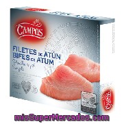 Solomillo De Atún Campos 250 G.