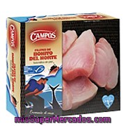 Solomillo De Bonito Del Norte Campos 200 G.