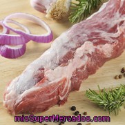 Solomillo De Cerdo Al Corte Pieza De 1000.0 G. Aprox