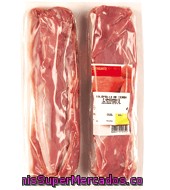 Solomillo De Cerdo Carrefour Bandeja De 3u 1500.0 G. Aprox