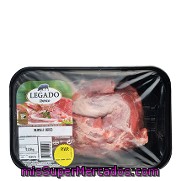 Solomillo De Cerdo Ibérico Bandeja De 1000.0 G. Aprox